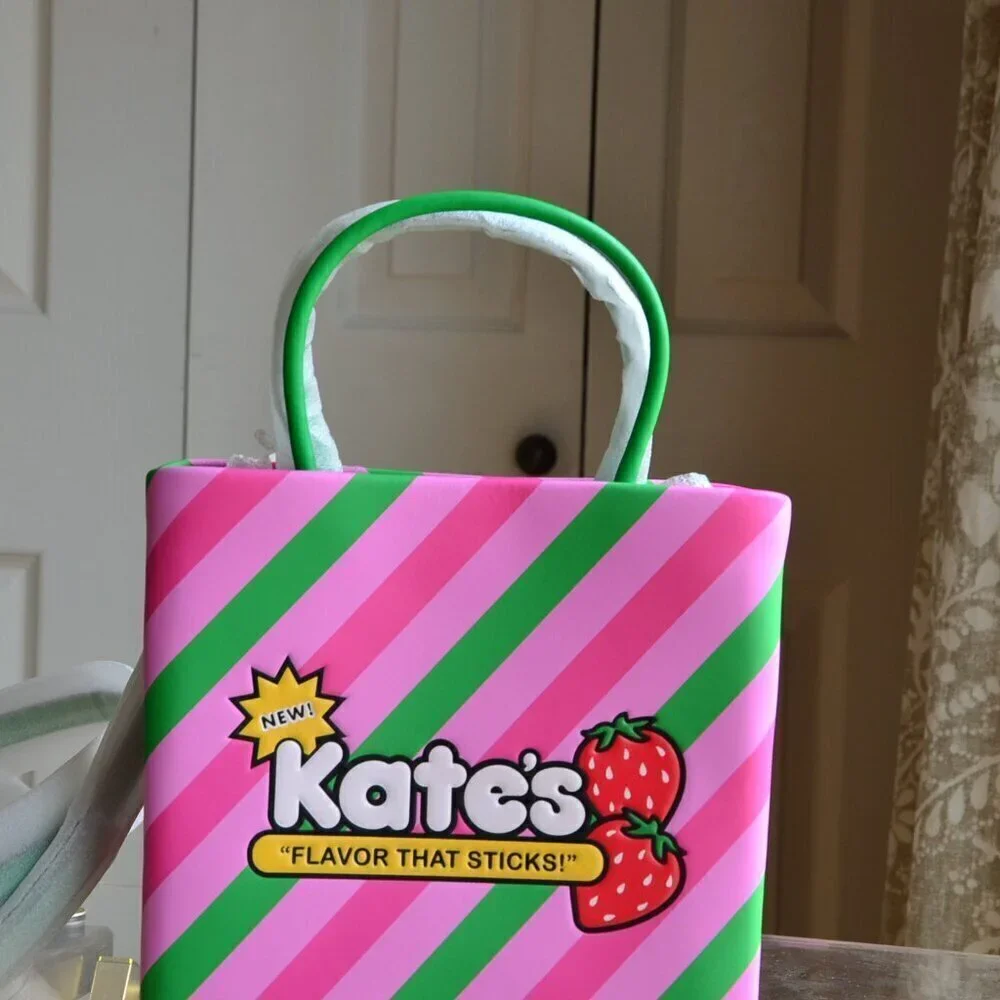 Kate Spade KK171 Bubble Gum Mini Tote
